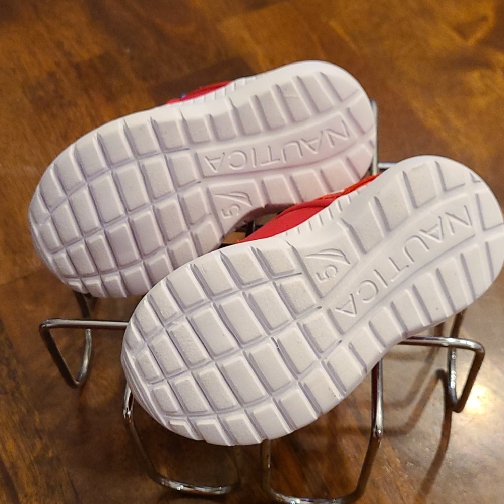 Nautica Kappil Tonal infant sneakers - Picture 6 of 9